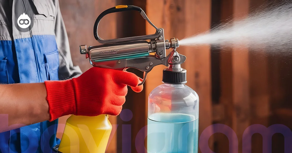 En İyi Boya Tabancası Attlas ATPG 700 Elektrikli Boya Tabancası