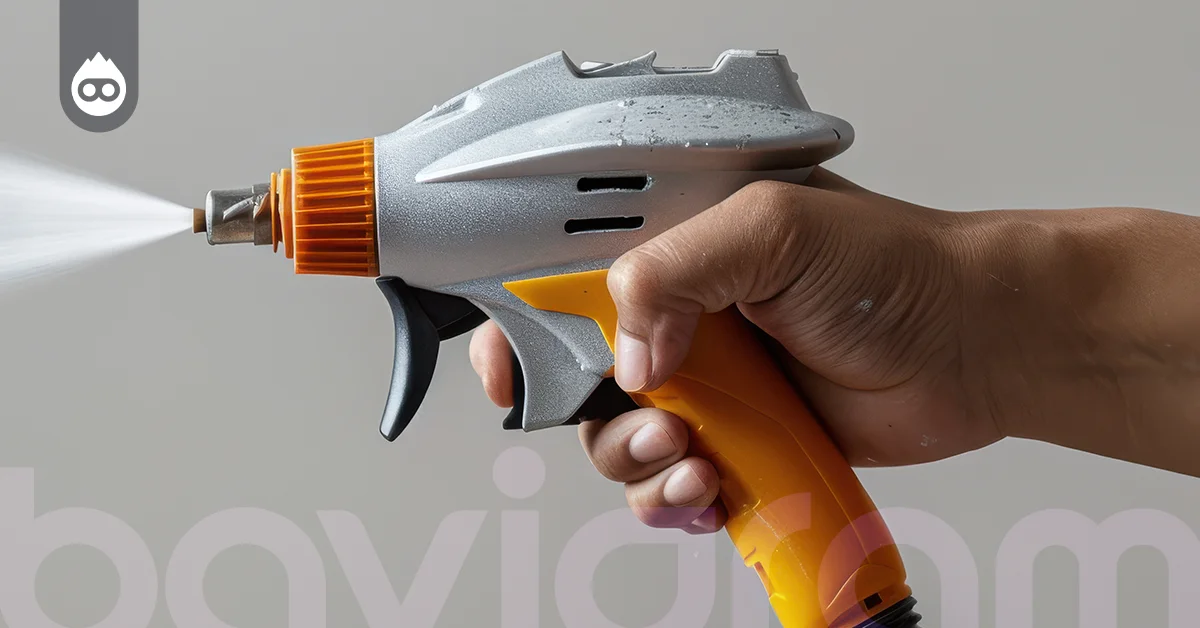 En İyi Boya Tabancası Bosch Elektrikli Püskürtme Sistemi Pfs 2000 Boya Tabancası