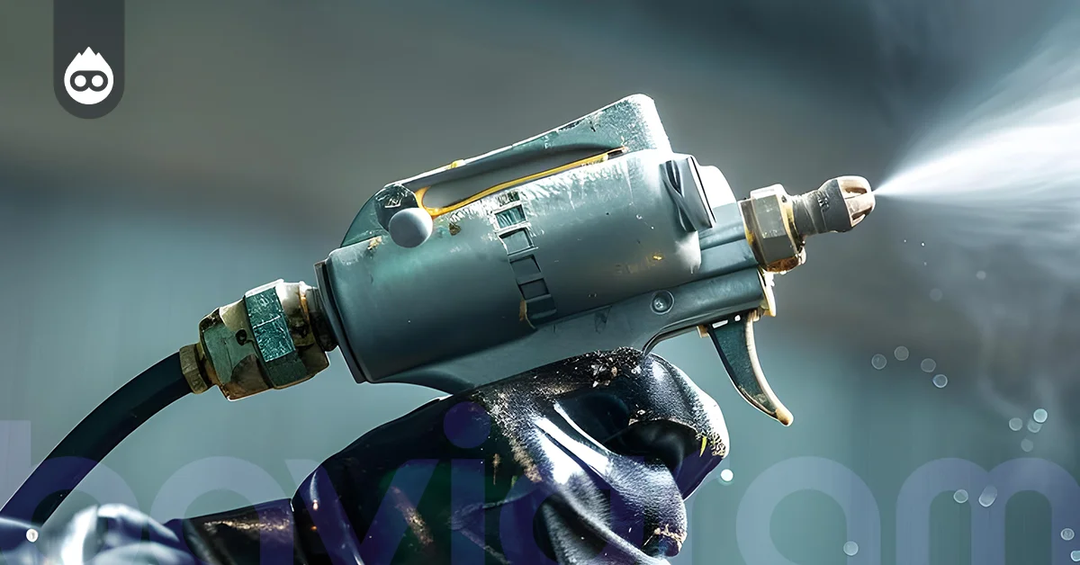 En İyi Boya Tabancası Einhell TC-SY 400 P Boya Tabancası