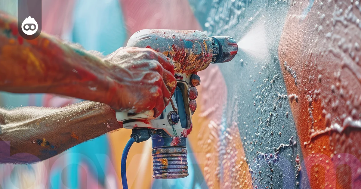 En İyi Boya Tabancası Einhell TC-SY 500 P Boya Tabancası