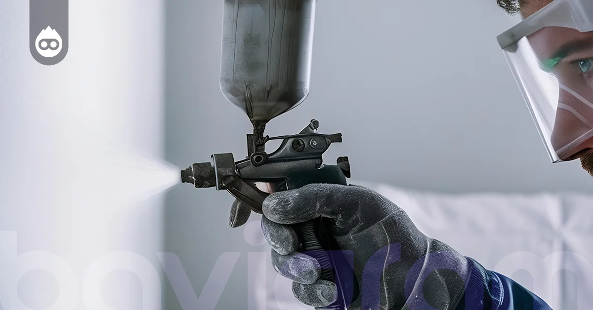 En İyi Boya Tabancası Einhell TC-SY 700 S Boya Tabancası