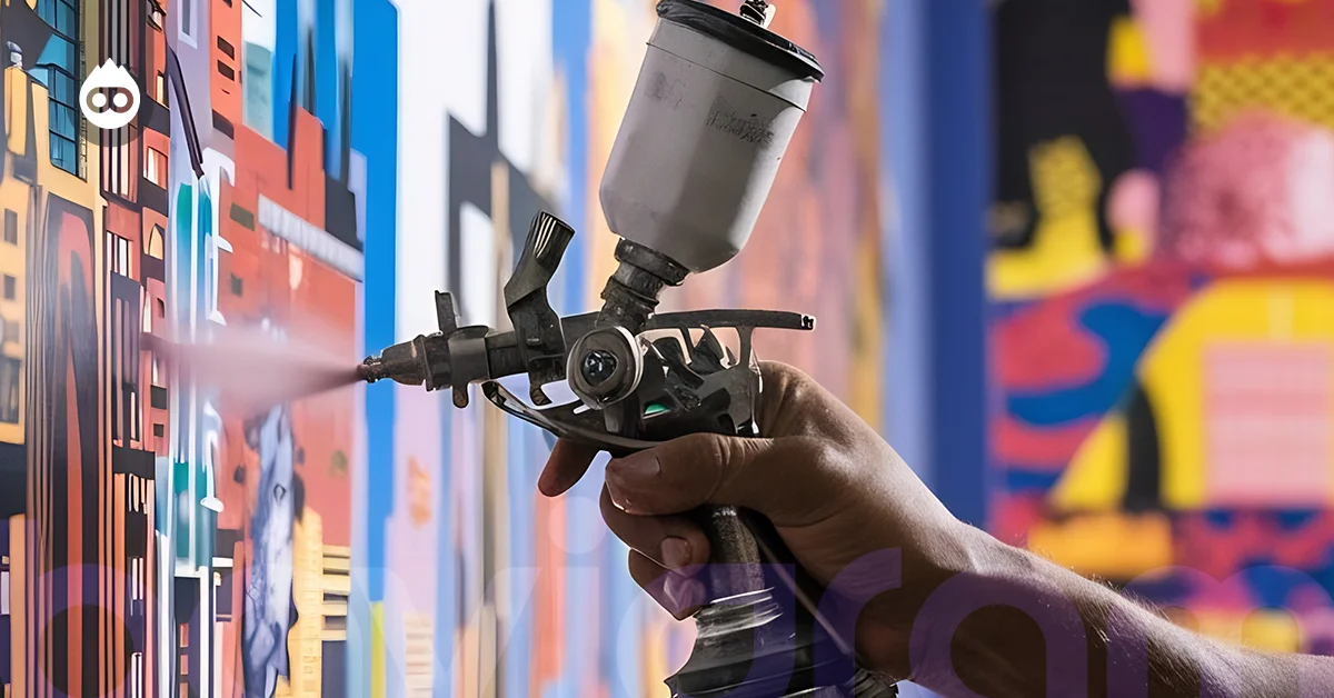 En İyi Boya Tabancası Troy 18690 Elektrikli Boya Tabancası