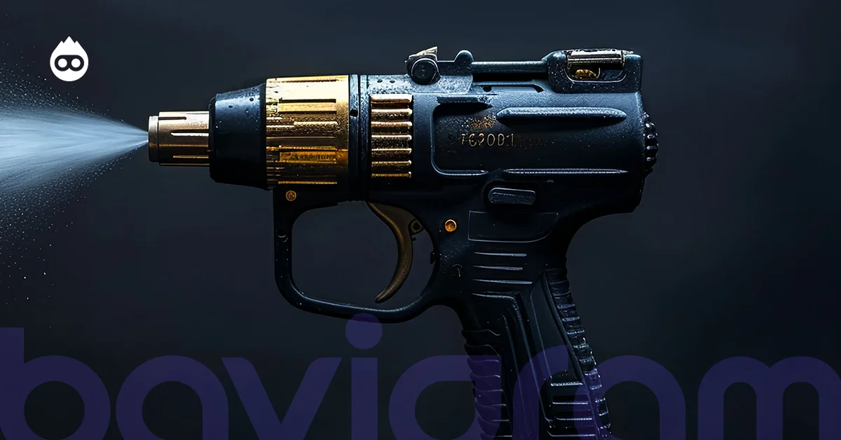 En İyi Boya Tabancası Wagner W 100 Elektrikli Boya Tabancası