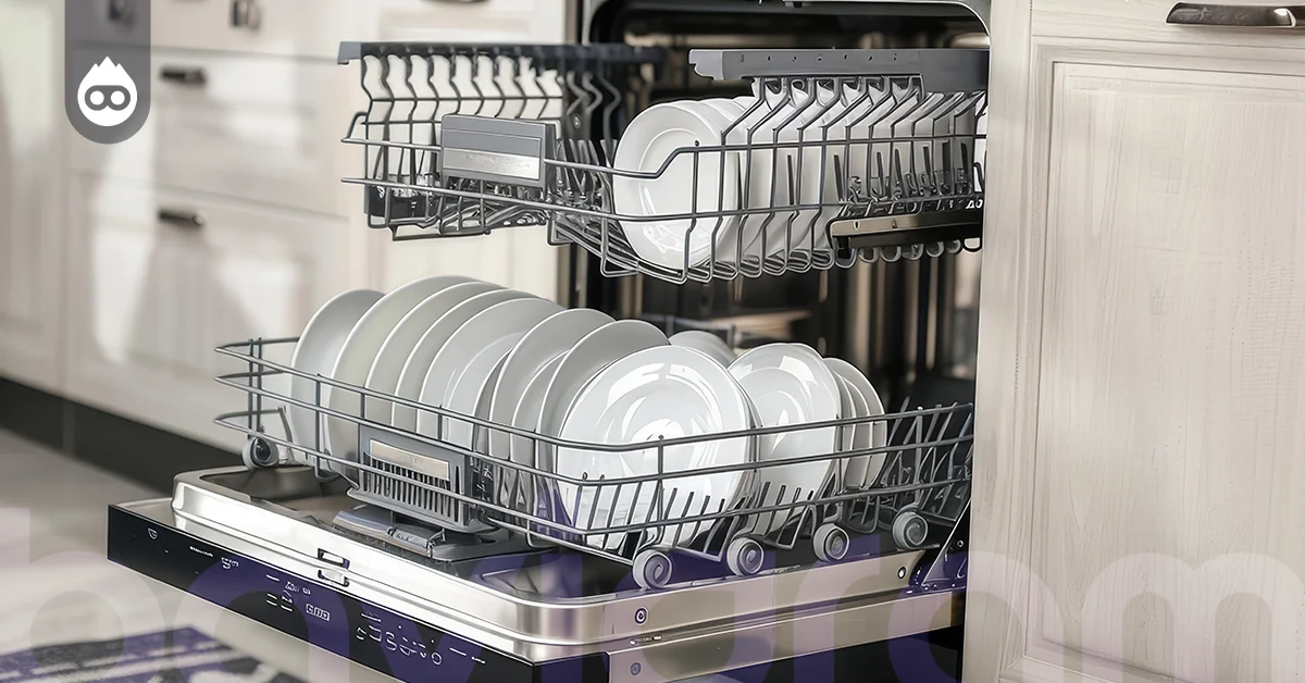 En İyi Bulaşık Makinesi Bosch SMS8YDI82T Bulaşık Makinesi