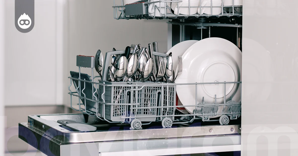 En İyi Bulaşık Makinesi Hoover HF 3E9L0W-17 Bulaşık Makinesi