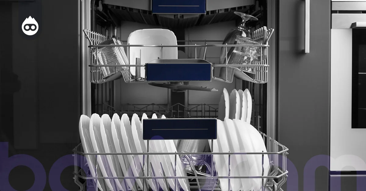 En İyi Bulaşık Makinesi Profilo BMA6253EG Bulaşık Makinesi