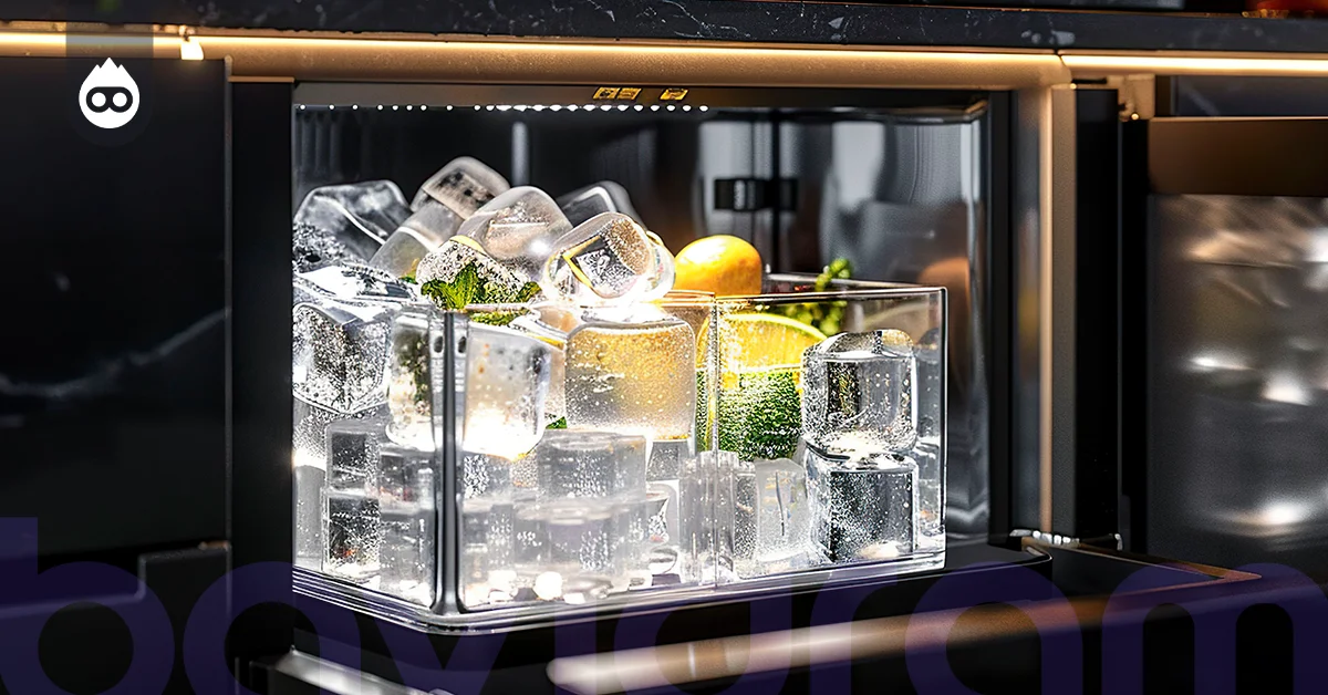 En İyi Buz Yapma Makinesi Brema CB-184A Buz Yapma Makinesi