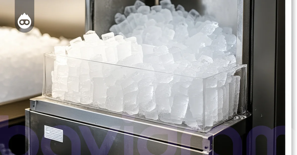 En İyi Buz Yapma Makinesi Caso 03301 HZB12/SA Ice Master Pro Buz Yapma Makinesi