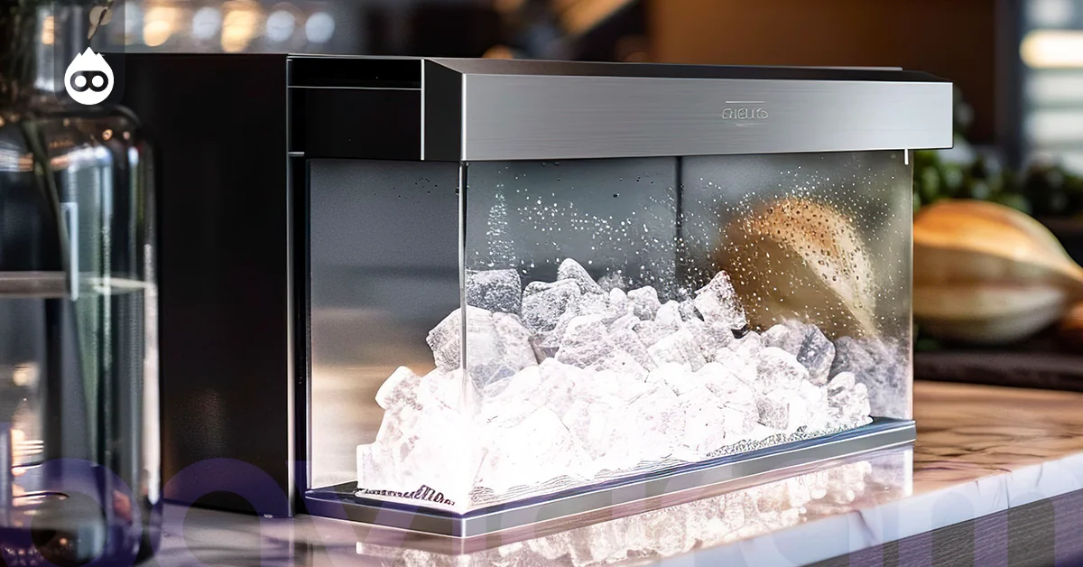 En İyi Buz Yapma Makinesi Cuisinart ICE100E Buz Yapma Makinesi