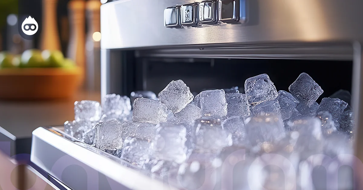 En İyi Buz Yapma Makinesi Frozy 25 Profesyonel Buz Makinesi