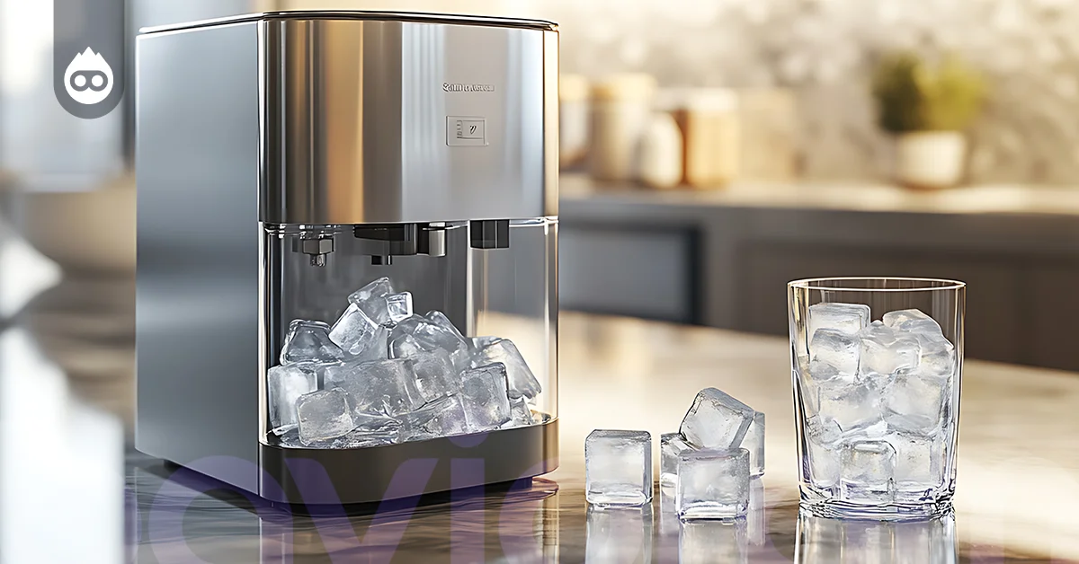 En İyi Buz Yapma Makinesi Galleyz Iceinox Endüstriyel Buz Makinesi