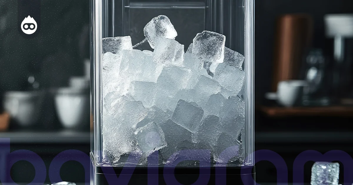 En İyi Buz Yapma Makinesi Mars Hars Buz Yapma Makinesi