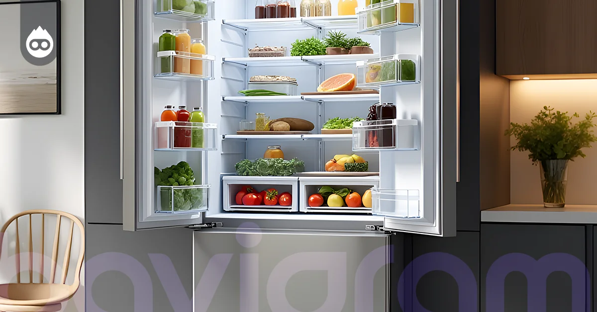 En İyi Buzdolabı Bosch KGN55VIF1N Kombi Tipi Buzdolabı