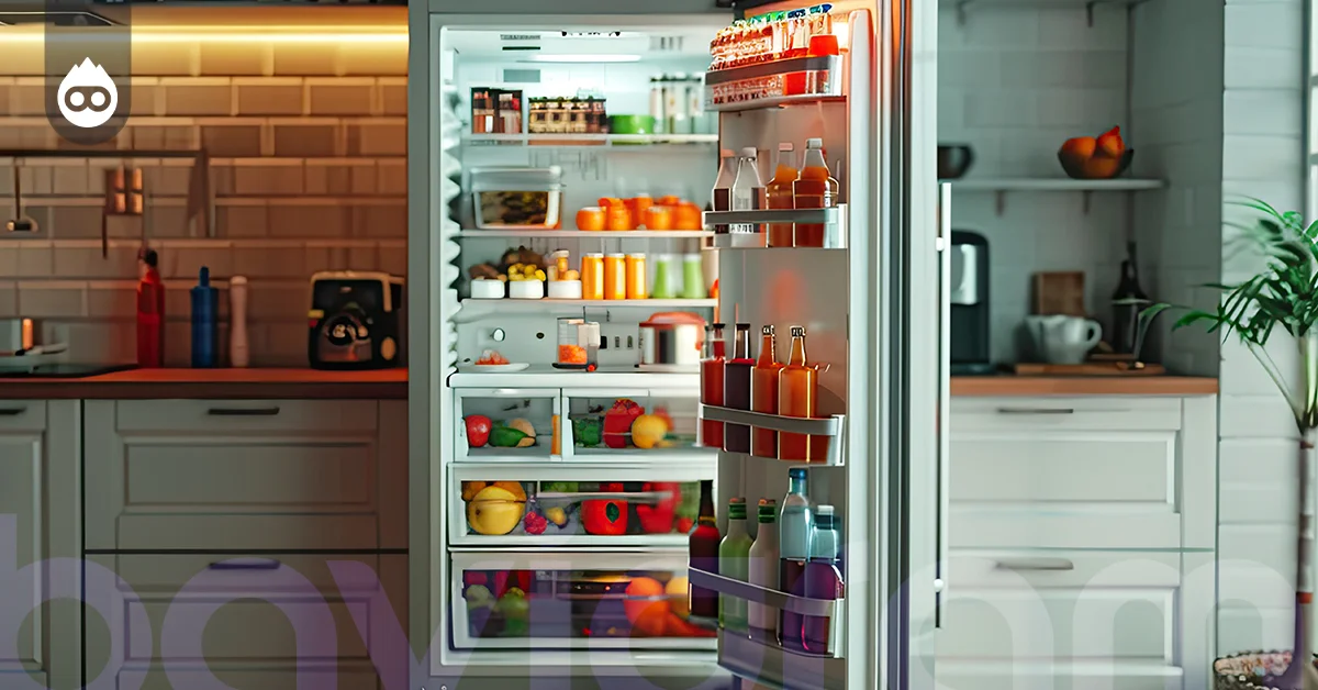 En İyi Buzdolabı Profilo BD2086WDAN Çift Kapılı Buzdolabı