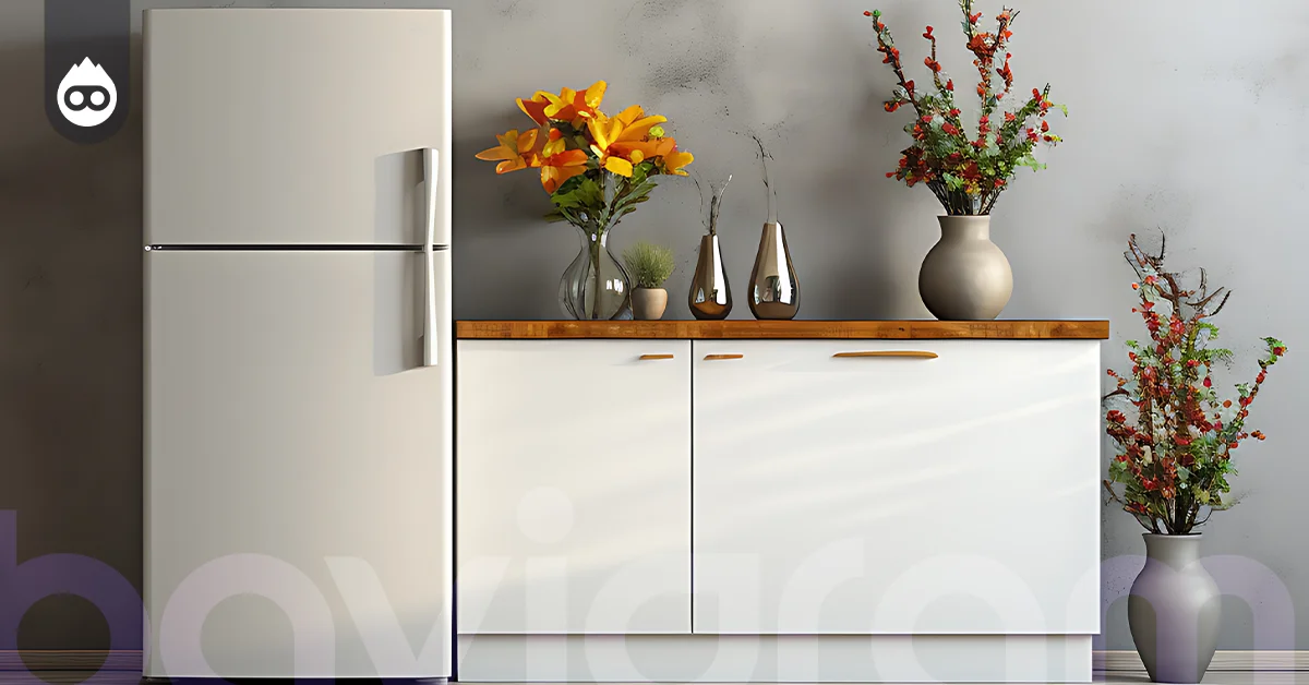 En İyi Buzdolabı Samsung RB50RS334WW Kombi Tipi Buzdolabı