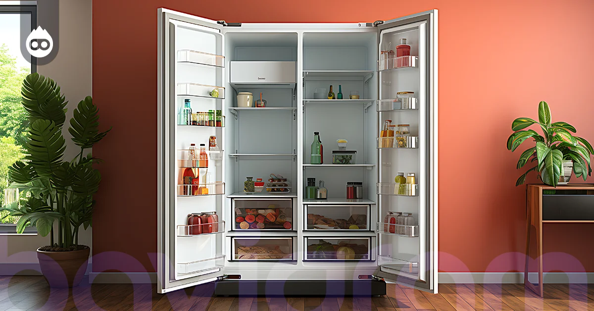 En İyi Buzdolabı Samsung RT46K6000WW Çift Kapılı No-Frost Buzdolabı