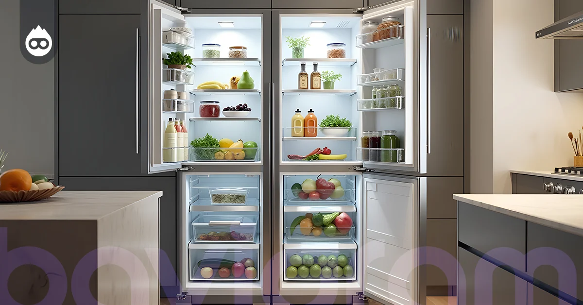 En İyi Buzdolabı Sharp SJ-XG690M-BK Siyah Buzdolabı