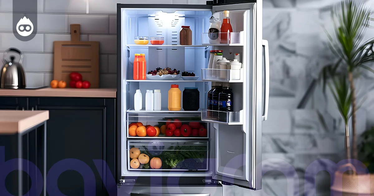 En İyi Buzdolabı Vestel Retro NFK52111 Kombi Tipi Buzdolabı