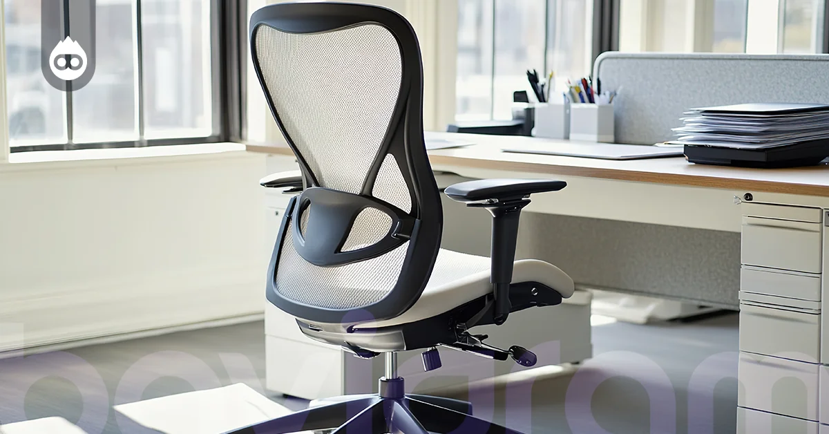 En İyi Çalışma Koltuğu Aule Evo Ev ve Ofis Çalışma Sandalyesi