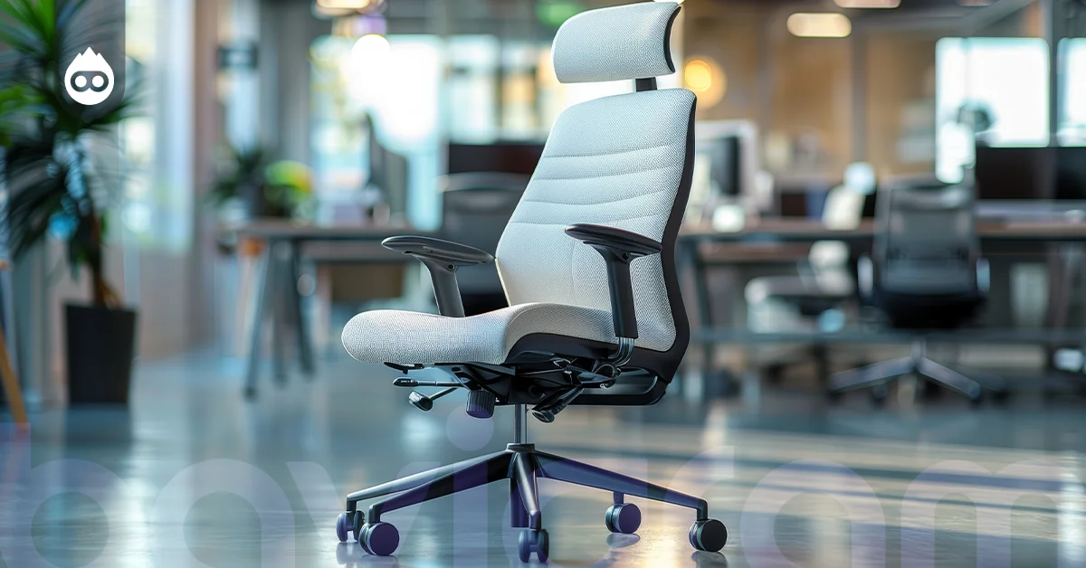 En İyi Çalışma Koltuğu Bubu Home Jobb Fileli Çalışma Koltuğu