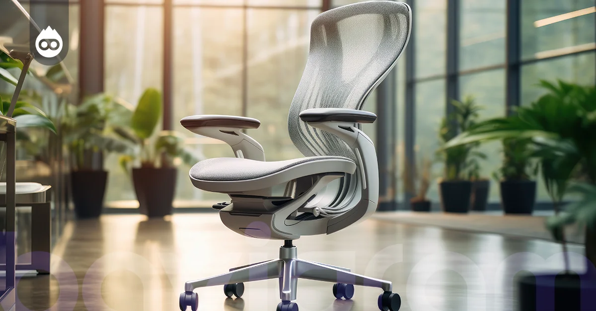 En İyi Çalışma Koltuğu Bürotime Cozy Başlıklı Çalışma Koltuğu