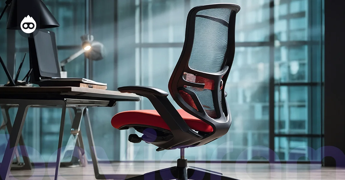 En İyi Çalışma Koltuğu Calitte Spark Başlıklı Çalışma Koltuğu