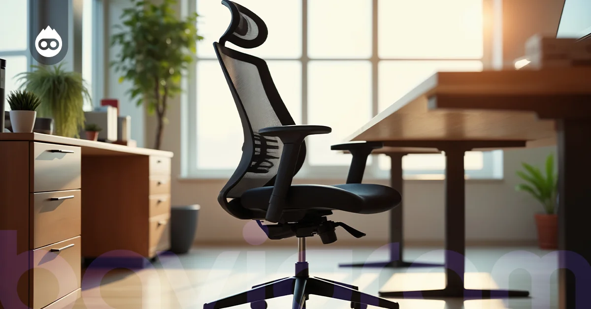 En İyi Çalışma Koltuğu Goldsit Quatro 000 PA Fileli Çalışma Koltuğu