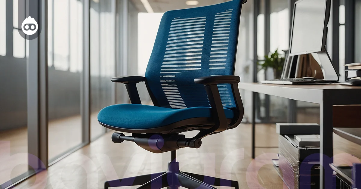 En İyi Çalışma Koltuğu IKEA Markus Çalışma Sandalyesi