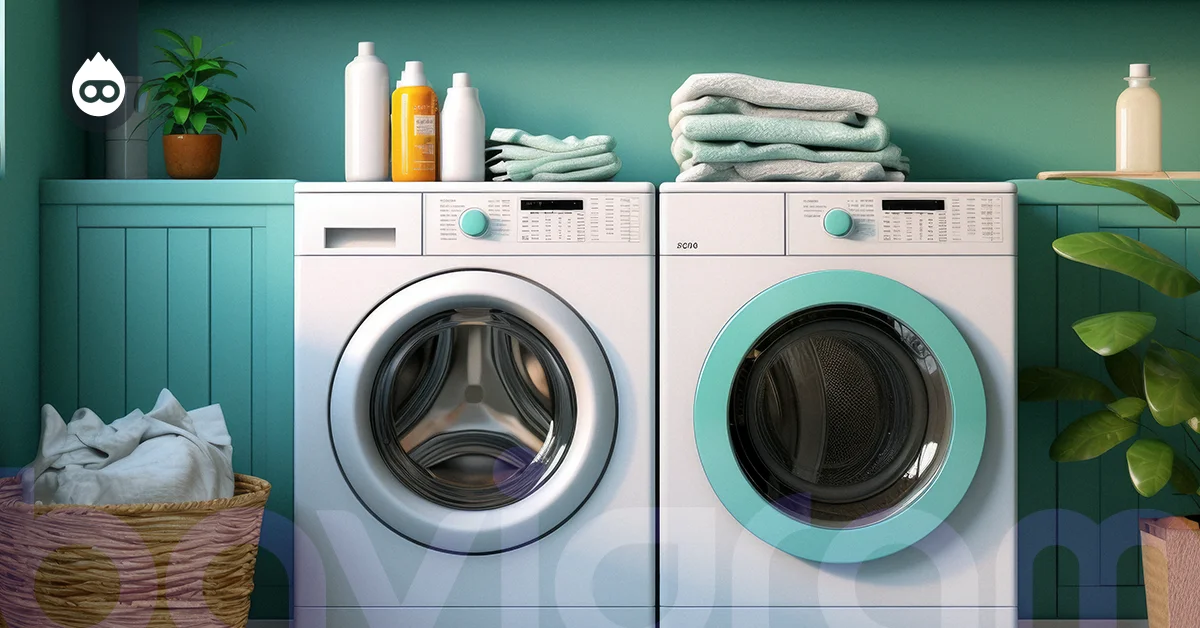 En İyi Çamaşır Makinesi LG F4Y5EYW0W Vivace