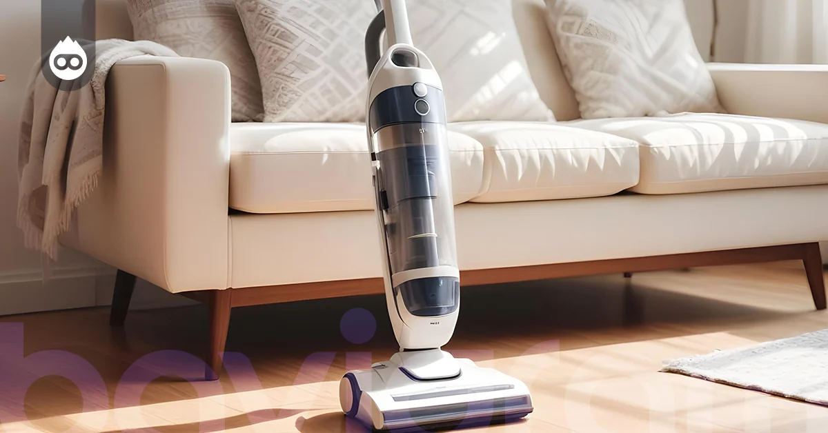 En İyi Dikey Süpürge Philips Aqua Plus XC8349/01 Şarjlı Dikey Süpürge