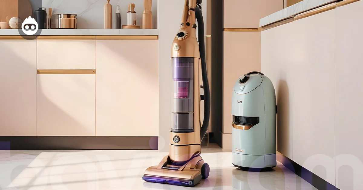 En İyi Dikey Süpürge Philips AquaTrio 9000 Serisi Dikey Süpürge