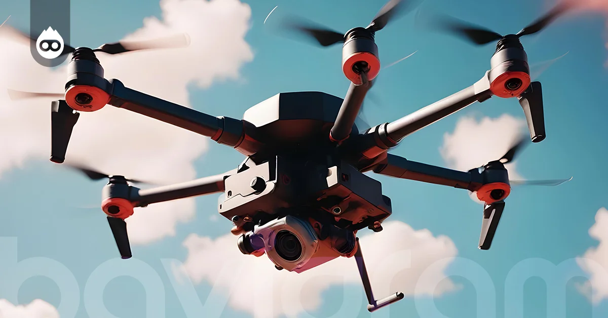 En İyi Drone Corby SD01 Air Master Drone