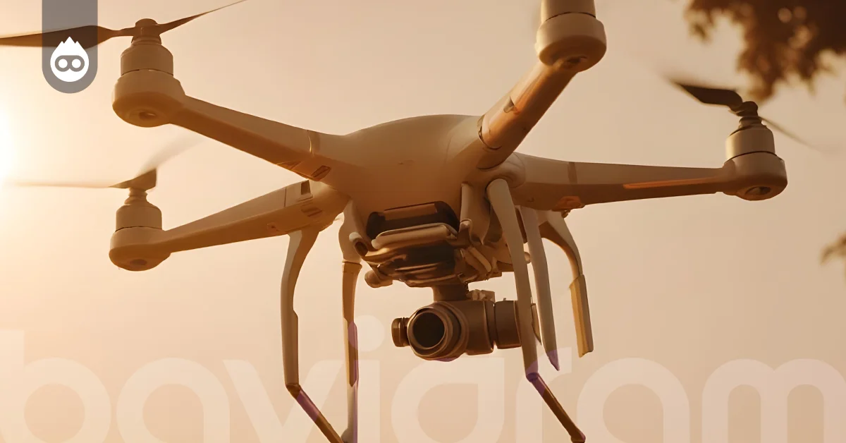 En İyi Drone Piha B6 Mini Drone