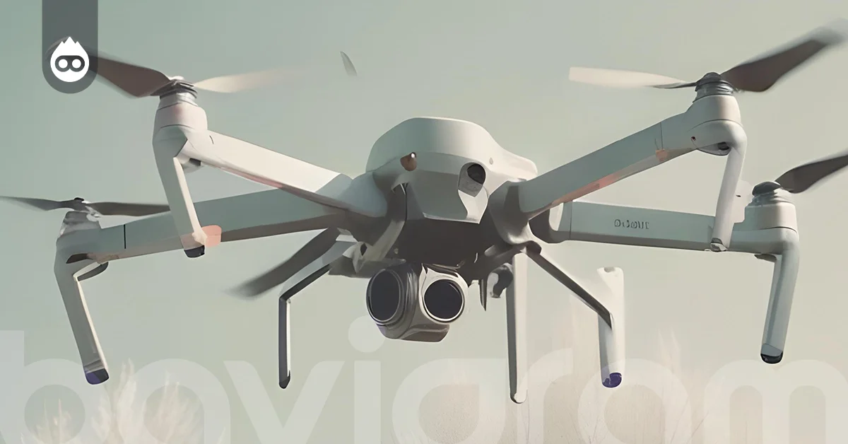 En İyi Drone Yuneec Mantis G Drone