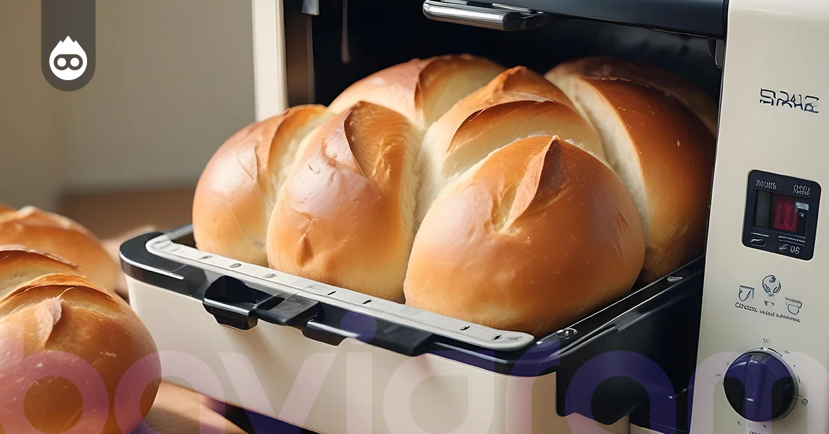 En İyi Ekmek Yapma Makinesi Beko EY 5021 Floral Ekmek Yapma Makinesi