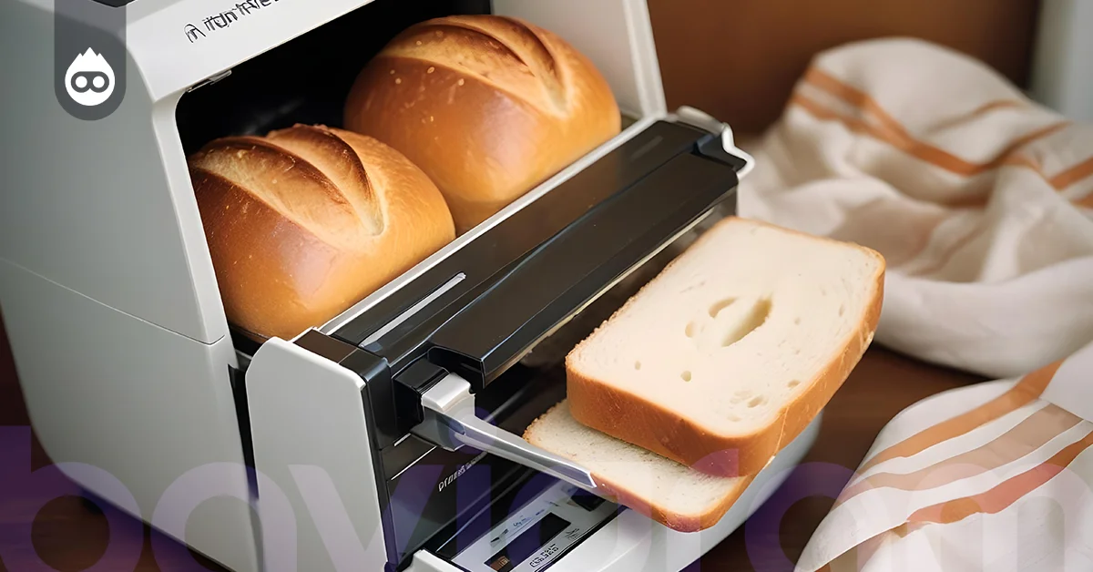 En İyi Ekmek Yapma Makinesi Karaca BakeXL Ekmek Yapma Makinesi