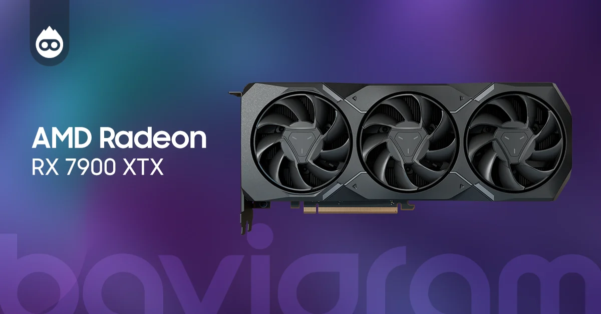 En İyi Ekran Kartı AMD Radeon RX 7900 XTX