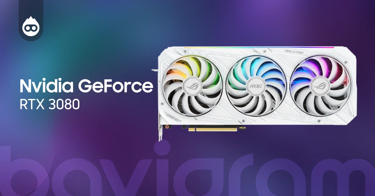 En İyi Ekran Kartı Nvidia GeForce RTX 3080