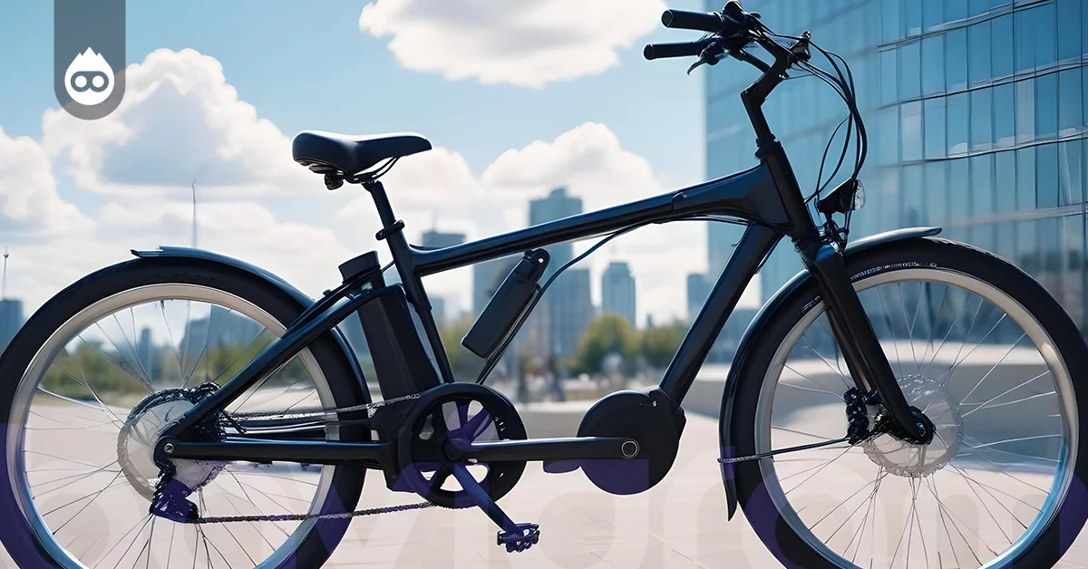 En İyi Elektrikli Bisiklet Bisan E-Folding F2 Elektrikli Bisiklet