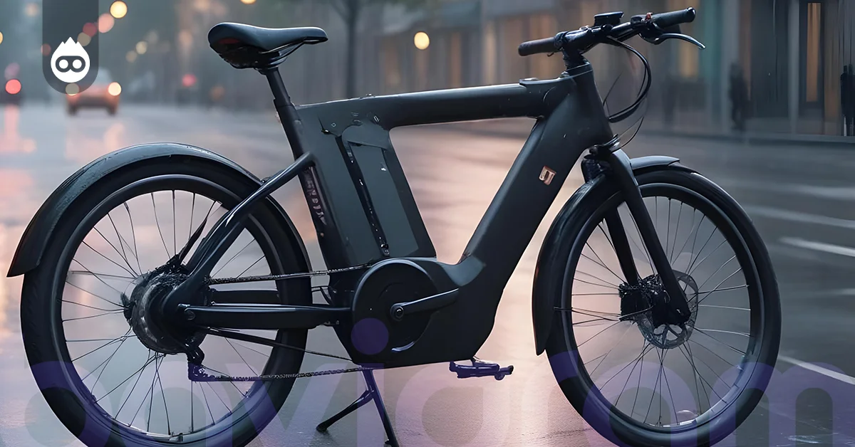 En İyi Elektrikli Bisiklet Geotech Fold-Up E20 Elektrikli Katlanır Bisiklet