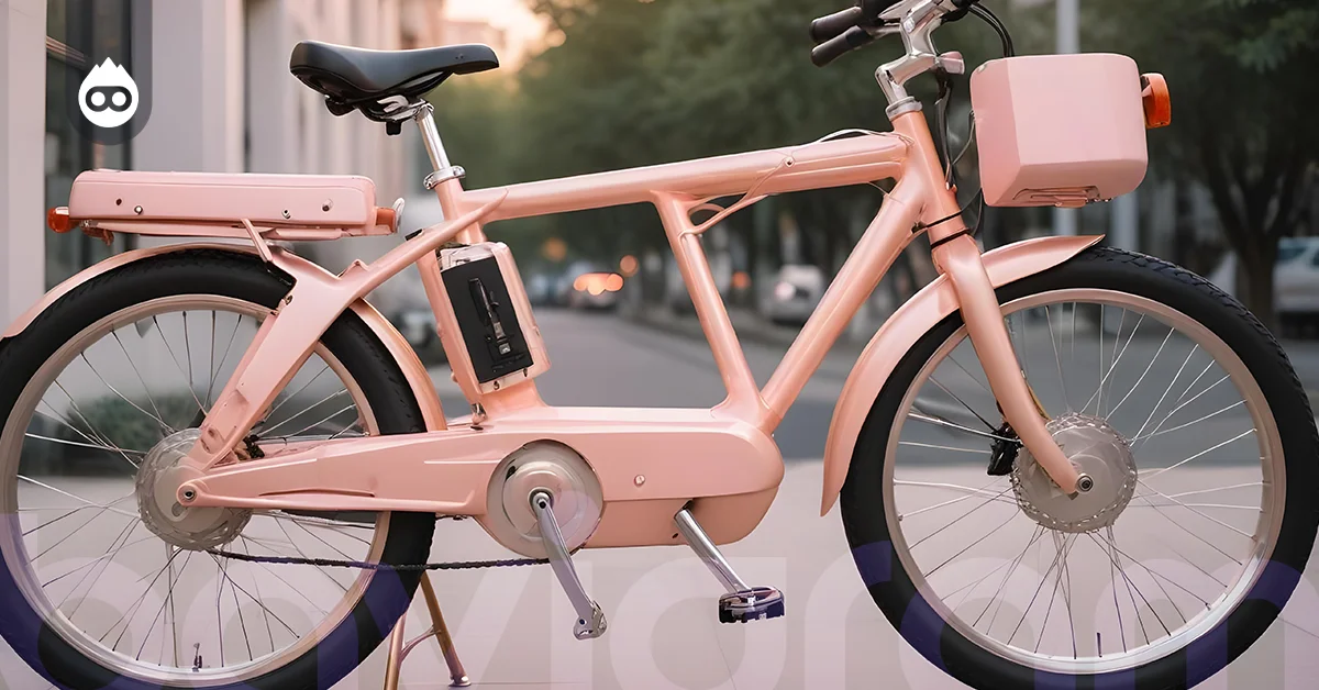 En İyi Elektrikli Bisiklet Salcano Serenity 1 Elektrikli Bisiklet