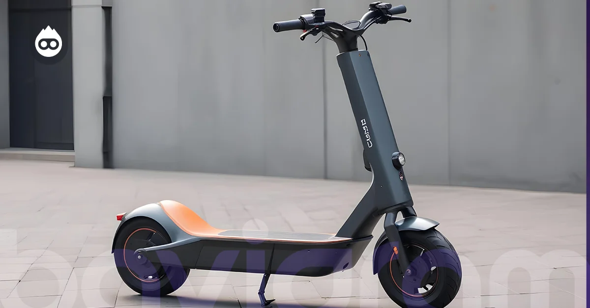 En İyi Elektrikli Scooter Airwheel SE3S Elektrikli Binilebilir Scooter Valiz