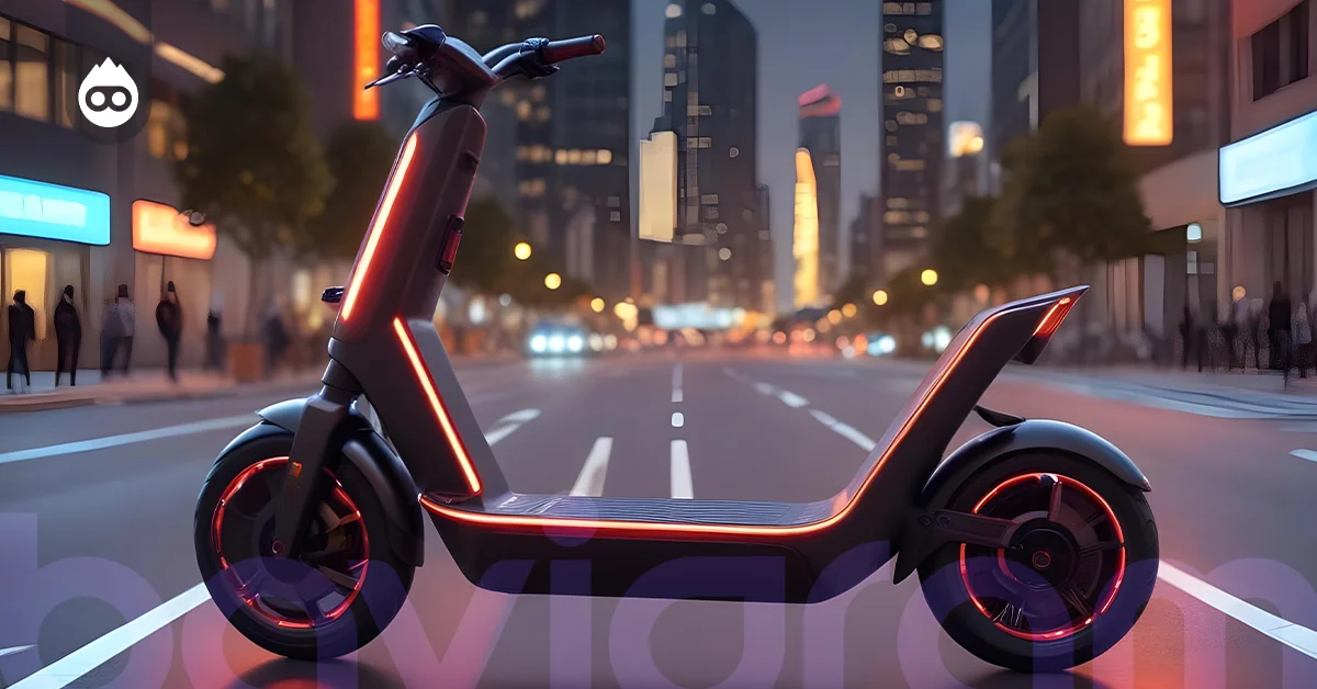 En İyi Elektrikli Scooter CIOWAY Hunter Pro Elektrikli Scooter