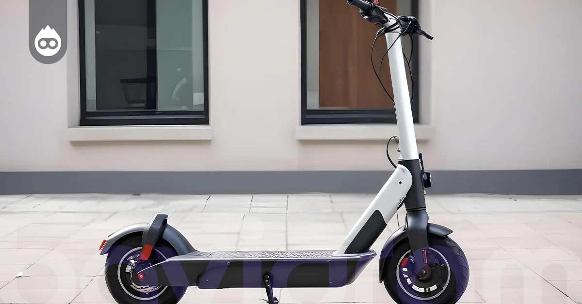 En İyi Elektrikli Scooter Dualtron Thunder 3 Elektrikli Scooter