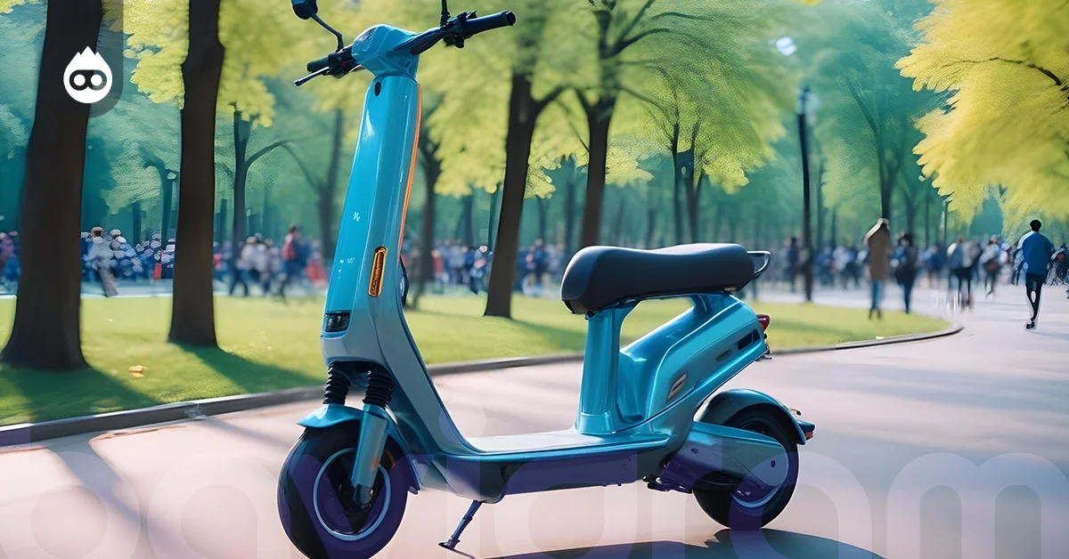 En İyi Elektrikli Scooter Onvo OV-012 X Plus Elektrikli Scooter