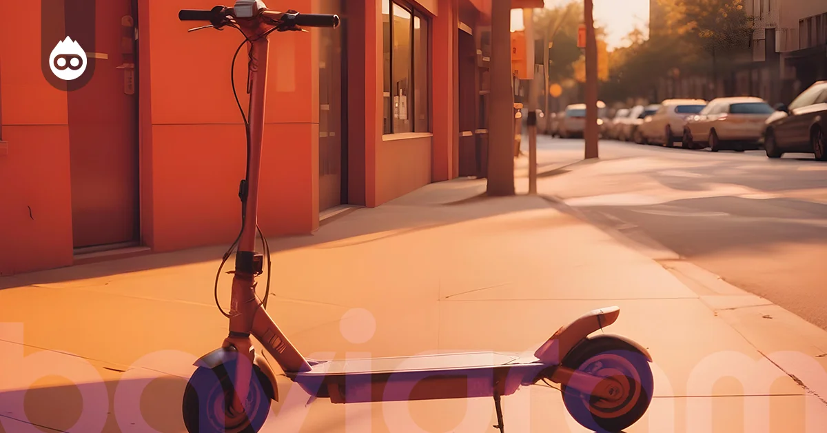 En İyi Elektrikli Scooter Onvo OV-012 Elektrikli Scooter