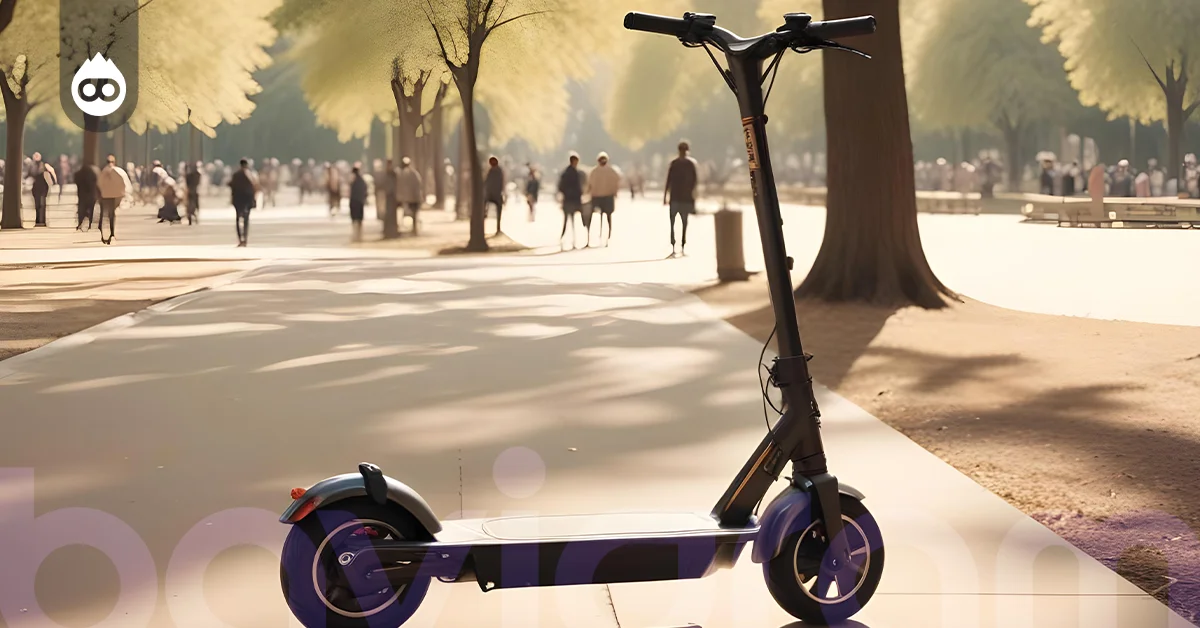 En İyi Elektrikli Scooter Reidan Elektrikli Scooter