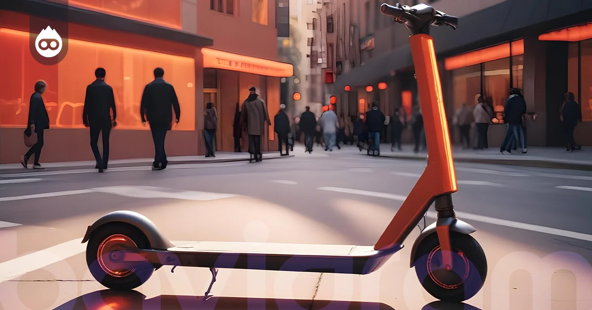 En İyi Elektrikli Scooter Segway Ninebot F2 Pro Elektrikli Scooter