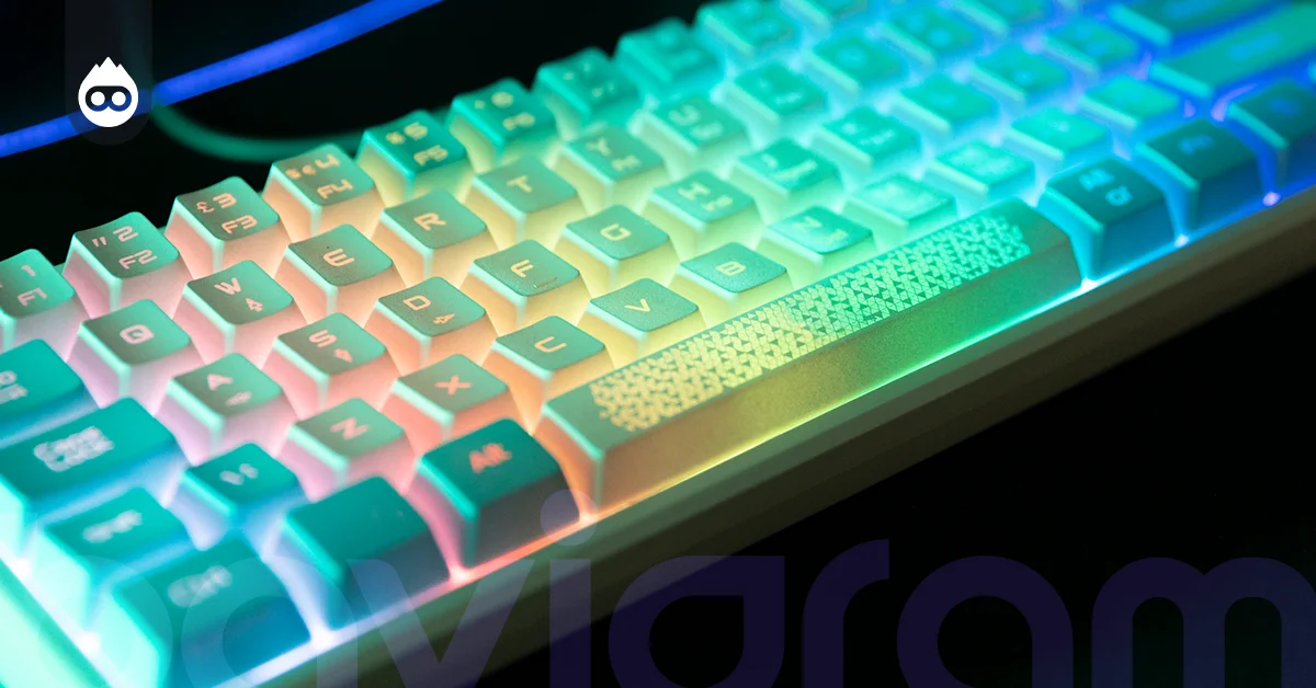 En İyi Gaming Klavye GameBooster G69K Outlander Klavye