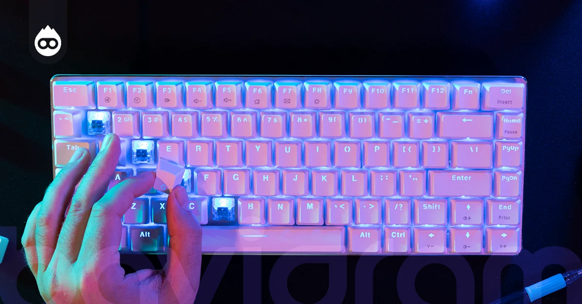 En İyi Gaming Klavye Logitech MX Keys Mini Klavye